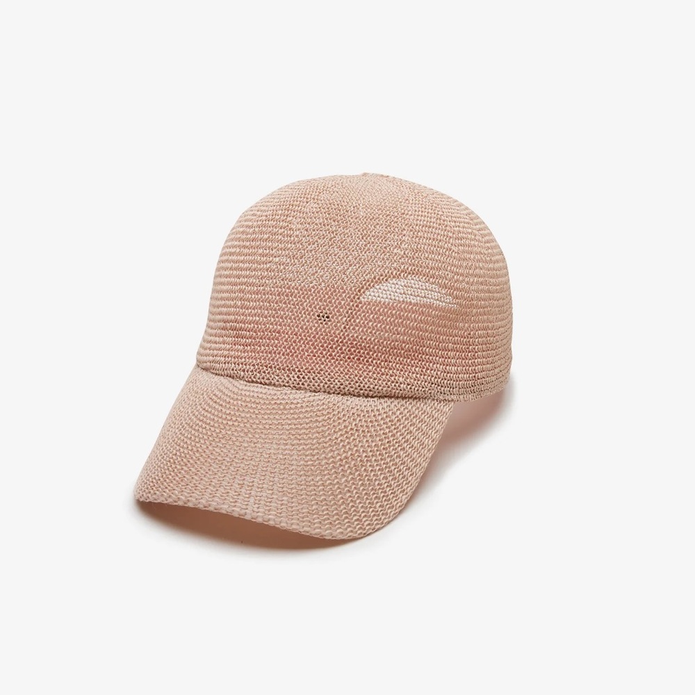 Wyeth Paula Hat in Rose, Baseball like Cap
